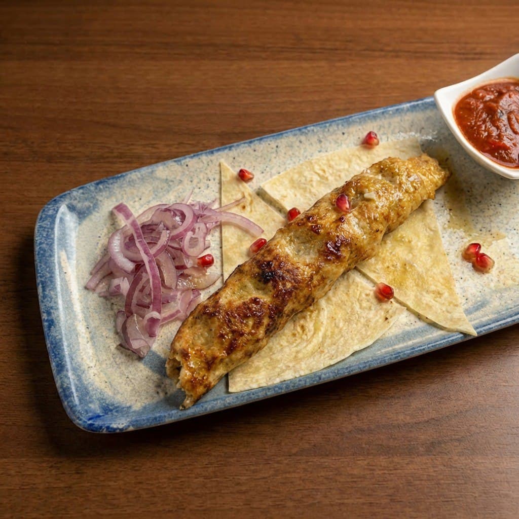 Кебаб куриный